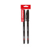 Bolígrafo, Exam Grade, 588, Punta Media 0.4 mm, Pack x 2 Unds, Negro